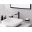 Bateria umywalkowa 240 Fine Czarny Matowy Logis Hansgrohe (71258670)
