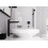 Bateria umywalkowa 240 Fine Czarny Matowy Logis Hansgrohe (71258670)
