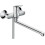Bateria wannowa z długą wylewką, natynkowa Chrom Logis Hansgrohe (71402000)