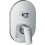 Jednouchwytowa bateria wannowa, podtynkowa Chrom Logis Hansgrohe (71406000)
