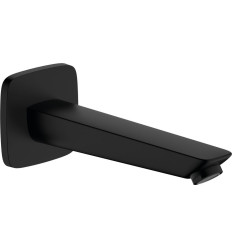 Wylewka wannowa Czarny Matowy Logis Hansgrohe (71410670)