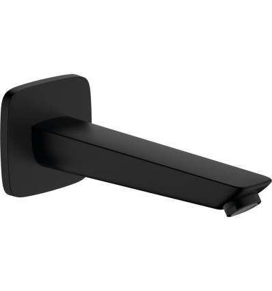 Wylewka wannowa Czarny Matowy Logis Hansgrohe (71410670)