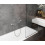 Jednouchwytowa bateria wannowa, natynkowa Chrom Vernis Blend Hansgrohe (71440000)