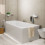 2-otworowa bateria na brzeg wanny Chrom Vernis Blend Hansgrohe (71442000)