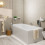 Jednouchwytowa bateria wannowa Monotrou bez przełącznika ciśnieniowego Chrom Vernis Blend Hansgrohe (71443000)