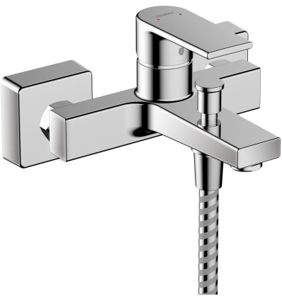 Bateria wannowa Vernis Shape chrom Hansgrohe (71450000)