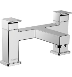 2-otworowa bateria na brzeg wanny Chrom Vernis Shape Hansgrohe (71452000)