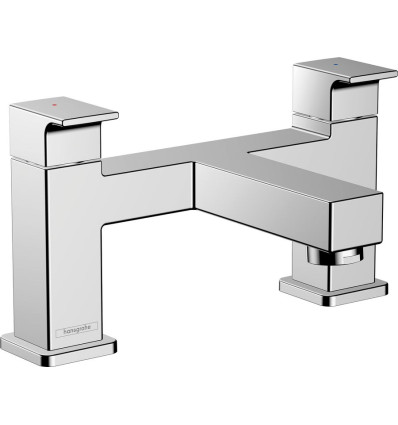 Bateria wannowa Vernis Shape chrom Hansgrohe (71452000)