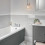 Bateria wannowa Vernis Shape chrom Hansgrohe (71452000)