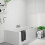 Bateria wannowa Vernis Shape chrom Hansgrohe (71452000)