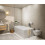 4-otworowa bateria na brzeg wanny Chrom Vernis Blend Hansgrohe (71456000)