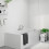 Bateria wannowa Vernis Shape chrom Hansgrohe (71459000)