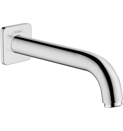 Wylewka wannowa Chrom Vernis Shape Hansgrohe (71460000)
