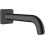 Wylewka wannowa Czarny Matowy Vernis Shape Hansgrohe (71460670)