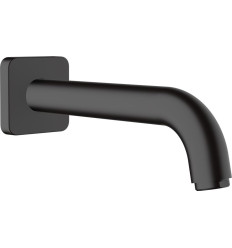Wylewka wannowa Czarny Matowy Vernis Shape Hansgrohe (71460670)