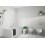 Jednouchwytowa bateria wannowa Monotrou z przełącznikiem ciśnieniowym Chrom Vernis Shape Hansgrohe (71463000)