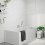 Jednouchwytowa bateria wannowa Monotrou z przełącznikiem ciśnieniowym Chrom Vernis Shape Hansgrohe (71463000)