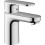 Jednouchwytowa bateria umywalkowa 70 z kompletem odpływowym z cięgłem Chrom Vernis Blend Hansgrohe (71550000)