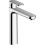 Jednouchwytowa bateria umywalkowa 190 z kompletem odpływowym z cięgłem Chrom Vernis Blend Hansgrohe (71552000)