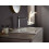 Jednouchwytowa bateria umywalkowa 190 z kompletem odpływowym z cięgłem Chrom Vernis Blend Hansgrohe (71552000)