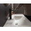 Jednouchwytowa bateria umywalkowa 190 z kompletem odpływowym z cięgłem Czarny Matowy Vernis Blend Hansgrohe (71552670)