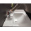 Jednouchwytowa bateria umywalkowa 70 z metalowym kompletem odpływowym z cięgłem Chrom Vernis Blend Hansgrohe (71557000)