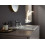 Jednouchwytowa bateria umywalkowa 70 z metalowym kompletem odpływowym z cięgłem Chrom Vernis Blend Hansgrohe (71557000)
