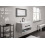 3-otworowa bateria umywalkowa z kompletem odpływowym z cięgłem Czarny Matowy Vernis Shape Hansgrohe (71563670)
