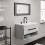 3-otworowa bateria umywalkowa z kompletem odpływowym z cięgłem Czarny Matowy Vernis Shape Hansgrohe (71563670)