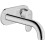Jednouchwytowa bateria umywalkowa z wylewką 20,7 cm, ścienna, podtynkowa Chrom Vernis Blend Hansgrohe (71576000)