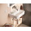 Jednouchwytowa bateria umywalkowa z wylewką 20,7 cm, ścienna, podtynkowa Chrom Vernis Blend Hansgrohe (71576000)