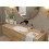 Jednouchwytowa bateria umywalkowa z wylewką 20,7 cm, ścienna, podtynkowa Czarny Matowy Vernis Blend Hansgrohe (71576670)