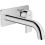 Jednouchwytowa bateria umywalkowa z wylewką 20,7 cm, ścienna, podtynkowa Chrom Vernis Shape Hansgrohe (71578000)