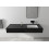 Jednouchwytowa bateria umywalkowa z wylewką 20,7 cm, ścienna, podtynkowa Czarny Matowy Vernis Shape Hansgrohe (71578670)