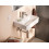 Jednouchwytowa bateria umywalkowa 100 bez kompletu odpływowego Chrom Vernis Blend Hansgrohe (71580000)