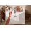 Jednouchwytowa bateria umywalkowa 100 CoolStart z kompletem odpływowym z cięgłem Chrom Vernis Blend Hansgrohe (71585000)