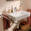 Jednouchwytowa bateria umywalkowa 100 CoolStart z kompletem odpływowym Push-Open Chrom Vernis Blend Hansgrohe (71589000)