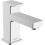 Bateria bez mieszacza 70 do wody zimnej lub wstępnie zmieszanej bez kompletu odpływowego Chrom Vernis Shape Hansgrohe (71592000)