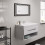 Bateria bez mieszacza 70 do wody zimnej lub wstępnie zmieszanej bez kompletu odpływowego Chrom Vernis Shape Hansgrohe (71592000)