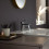 Jednouchwytowa bateria umywalkowa 70 CoolStart z kompletem odpływowym Push-Open Chrom Vernis Blend Hansgrohe (71598000)