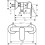 Bateria prysznicowa Vernis Blend chrom Hansgrohe (71646000)