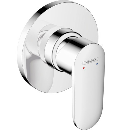 Bateria prysznicowa podtynkowa Vernis Blend chrom Hansgrohe (71649000)