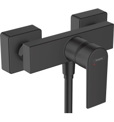Bateria prysznicowa Vernis Shape czarny mat Hansgrohe (71650670)