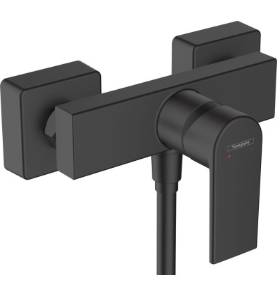 Bateria prysznicowa Vernis Shape czarny mat Hansgrohe (71650670)