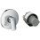 Zestaw prysznicowy, podtynkowy Chrom Logis Hansgrohe (71666000)