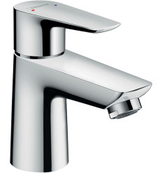 Bateria umywalkowa 80 z korkiem Talis E chrom Hansgrohe (71700000)