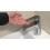 Bateria umywalkowa 80 z korkiem Talis E chrom Hansgrohe (71700000)