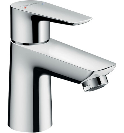 Bateria umywalkowa 80 z korkiem Talis E chrom Hansgrohe (71701000)