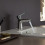 Bateria umywalkowa 80 z korkiem Talis E chrom Hansgrohe (71701000)