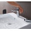 Bateria umywalkowa 110 z korkiem Talis E chrom Hansgrohe (71710000)